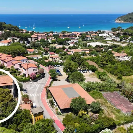 Fontalleccio Hotel Procchio (Isola d'Elba)
