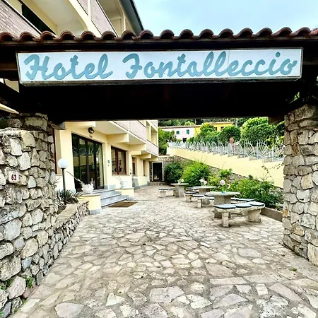 Hotel Fontalleccio Procchio (Isola d'Elba)