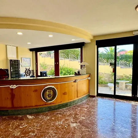 Hotel Fontalleccio Procchio (Isola d'Elba)