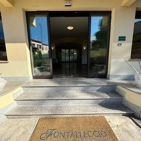 Hotel Fontalleccio Procchio (Isola d'Elba)